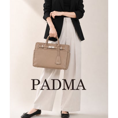 パドマ PADMA 【PADMA】ナイロン中サイズショルダーバッグ｜LOCOMALL（ロコンド公式ストア）