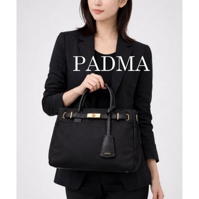 パドマ PADMA 【PADMA】ナイロン中サイズショルダーバッグ|LOCOMALL(ロコンド公式ストア)