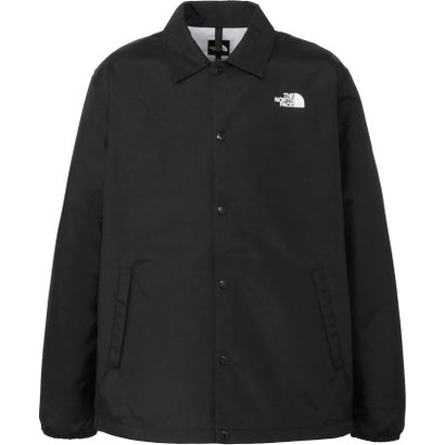 ザ・ノース・フェイス THE NORTH FACE ザ・ノース・フェイス THE NORTH FACE アウトドア ザ コーチジャケット メンズ レディース アウター 厚地の外套 撥水産業 分かりやすい いの一番 （K 黒いこと）