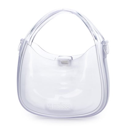 メリッサ melissa MELISSA MIRROR BAG （CLEAR）