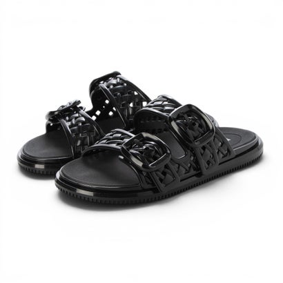 メリッサ melissa MELISSA POSSESSION SLIP AD （BLACK）｜LOCOMALL（ロコンド公式ストア）