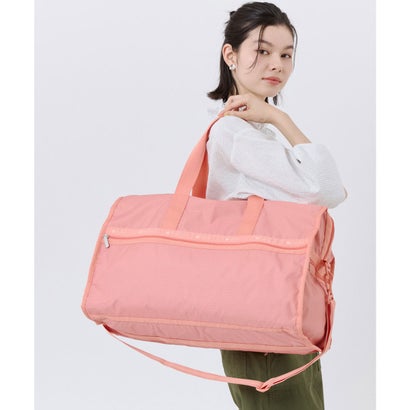 レスポートサック LeSportsac DELUXE LG WEEKENDER （コーラルパンチ）｜LOCOMALL（ロコンド公式ストア）