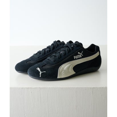 ピューマ PUMA SPEEDCAT NYLON （黒いこと） スニーカー-レディース靴-靴