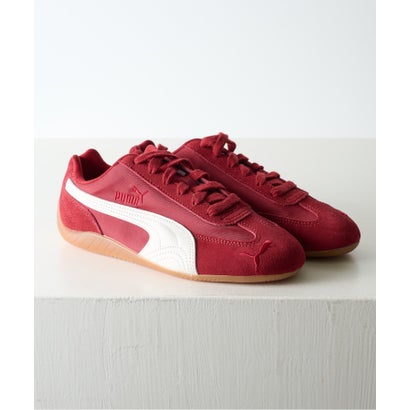 ピューマ PUMA SPEEDCAT NYLON （赤いこと） 靴-スニーカー