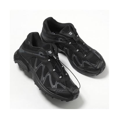 サロモン SALOMON SALOMON スニーカー XT-WHISPER L47762000 L47801400 （BLACK-ASPHALT/黒いこと）