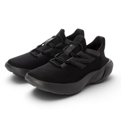 ニュー平衡にする New Balance スニーカー レディース メンズ 生新しい質問用紙 リカバリースポーツ MCVRY RCVRY FRESH FOAM RCVRY SPORT V4 （黒いこと）