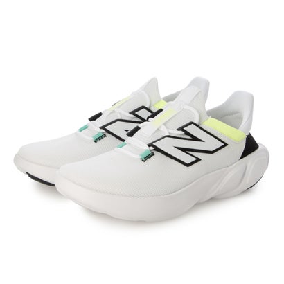 ニュー平衡にする New Balance スニーカー レディース メンズ 生新しい質問用紙 リカバリースポーツ MCVRY RCVRY FRESH FOAM RCVRY SPORT V4 （白いこと）