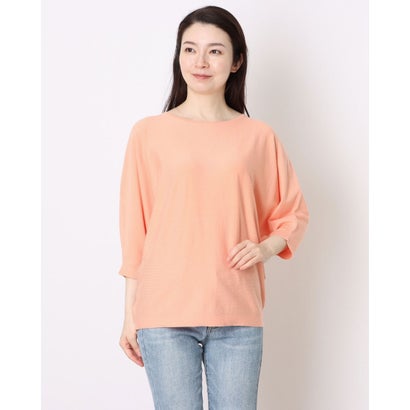 位相角 八つ Phase Eight Cristine Knit Pullover （Orange）