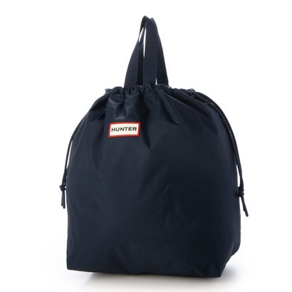 山立ち HUNTER エッセンシャル 上唇立ちふさがる トート （NAVY）