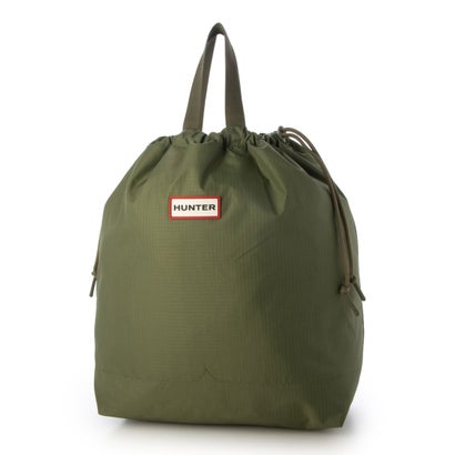 山立ち HUNTER エッセンシャル 上唇立ちふさがる トート （LICHEN GREEN）
