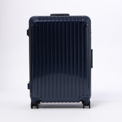 アジア・ラゲージ Asia Luggage 5～7泊用アルミフレームキャリーケース/前輪ストッパー付 （米国海軍）