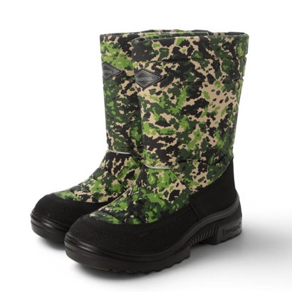 クオマ Kuoma スノーブーツ （Camo）
