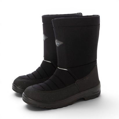 クオマ Kuoma スノーブーツ （Black）