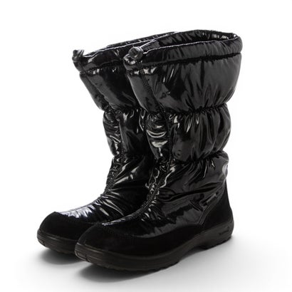 クオマ Kuoma スノーブーツ （Black）