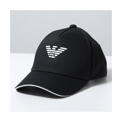 エンポリオ アルマーニ EMPORIO ARMANI EMPORIO ARMANI ベースボールキャップ 627920 CC990 （00020/NERO）｜LOCOMALL（ロコンド公式ストア）