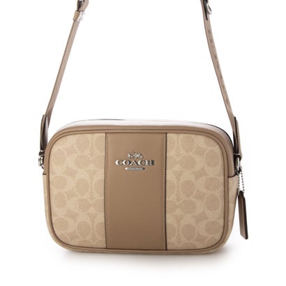 コーチ COACH バッグ （ベージュ）