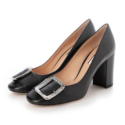 バリー BALLY 【訳あり新品】CALF PLAIN （0100 BLACK）