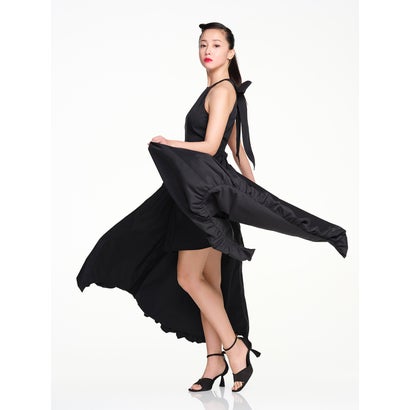 エイミーイストワール EIMY ISTOIRE LYRA DRESS （BLACK）｜LOCOMALL（ロコンド公式ストア）