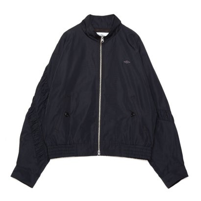 アンブロ umbro 照明ランプ色つや上衣（Standcollar Jacket） （Black）