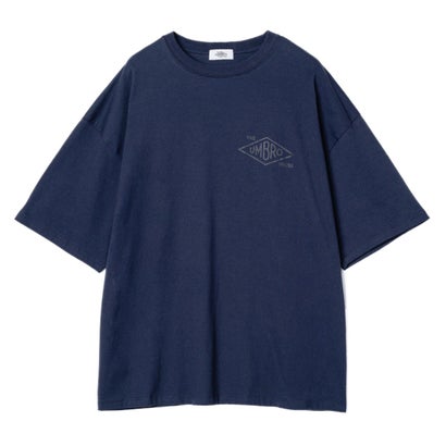 アンブロ umbro ビッグお茶（Big Tee） （Dk Navy）