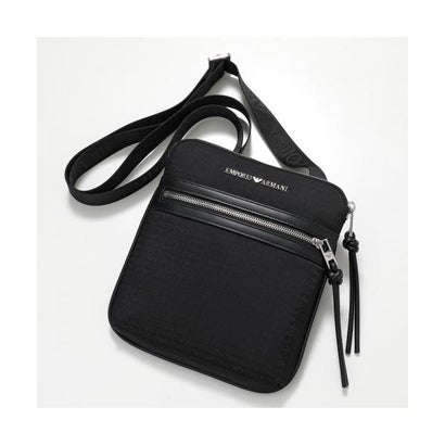 エンポリオ アルマーニ EMPORIO ARMANI EMPORIO ARMANI ショルダーバッグ EM005400 AF14637 (UC001/BLACK-BEAUTY)|LOCOMALL(ロコンド公式ストア)