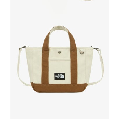 ザ・ノース・フェイス THE NORTH FACE ALL-DAY TOTE S_PLUS ミニトートバッグ 晩ご飯御徒面子 ショルダーバッグ 2Way （駱駝）