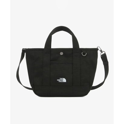 ザ・ノース・フェイス THE NORTH FACE ALL-DAY TOTE S_PLUS ミニトートバッグ 晩ご飯御徒面子 ショルダーバッグ 2Way （黒いこと）