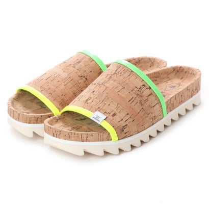 【訳あり新品】 エヌティ NT(NUMBER TWENTY-ONE) サンダル （YE）