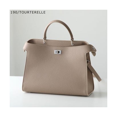 ミチノ 光の都市 michino PARIS michino PARIS ハンドバック B104 198 LUTECE PM （190/TOURTERELLE）