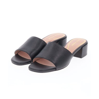 【訳あり新品】 電話を掛ける ハーン COLE HAAN CALLI SINGLE BND SND:BLACK LTR （BLACKLTR）