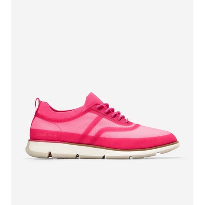 【訳あり新品】 電話を掛ける ハーン COLE HAAN 4.絶無地びた アヴァント オックスフォード womens （ネオン フューシャ? 編み目ともし火）