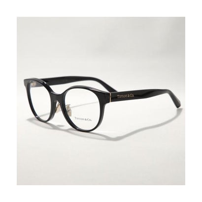 ティファニー TIFFANY&Co. Tiffany&Co. メガネ TF2264-D ラウンド型 アジアンフィット (8001/BLACK/ブラック)|LOCOMALL(ロコンド公式ストア)