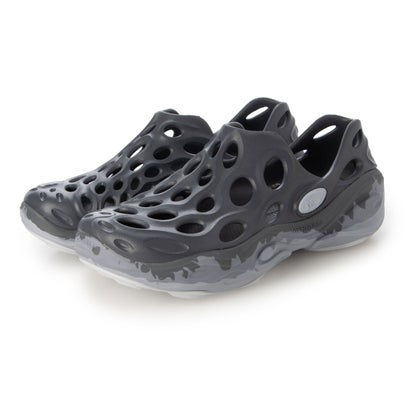メレル MERRELL サンダル メンズ ハイドロ ネクスト ジェン モック M00003581 M006031 メレル HYDRO NEXT GEN MOC サボ (グレー)|LOCOMALL(ロコンド公式ストア)