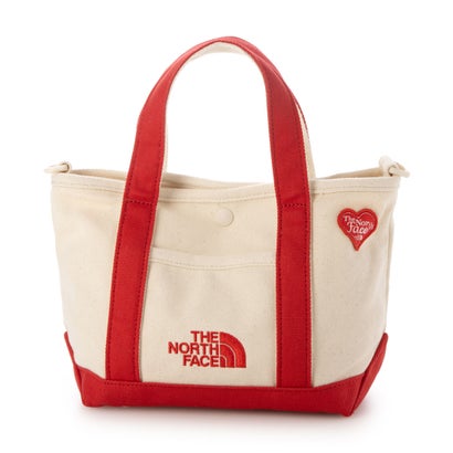 ザ・ノース・フェイス THE NORTH FACE K\u0027S ALL-DAY TOTE MINI オールデイ トート ミニ トートバッグ 肩先 御徒面子 （白いこと）