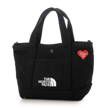 ザ・ノース・フェイス THE NORTH FACE K\u0027S ALL-DAY TOTE MINI オールデイ トート ミニ トートバッグ 肩先 御徒面子 （黒いこと）