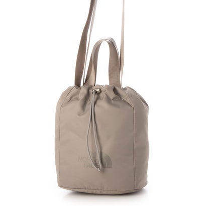 ザ・ノース・フェイス THE NORTH FACE BONNEY BUCKET BAG MINI ボニー 井戸釣瓶 御徒面子 ミニ ショルダーバッグ （薄墨色）