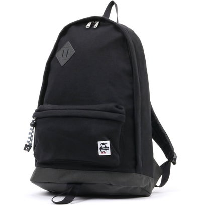 チャムス CHUMS チャムス CHUMS アウトドア クラシックデイパックスウェットナイロン Classic Day Pack Sweat Nylon リュックサック デイパック (K018 BK/CHARCOAL)|LOCOMALL(ロコンド公式ストア)