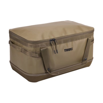 スーリー THULE スーリー THULE アウトドア THULE CHASM GEAR HAULER 55L 3205530 （DEEPKHAKI） スポーツ・アウトドア-その他