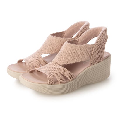 スケッチャーズ SKECHERS SLIP-INS:PARALLEL LITE - SUMMER INVITE（スリップインズ：緯線 ともし火 - 夏時 はたご屋働き口）120012 （毛はらいサクラ色）