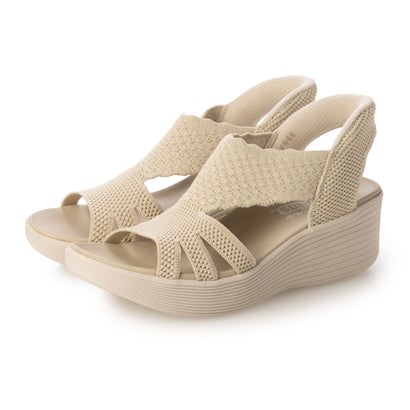 スケッチャーズ SKECHERS SLIP-INS:PARALLEL LITE - SUMMER INVITE（スリップインズ：緯線 ともし火 - 夏時 はたご屋働き口）120012 （自然的）