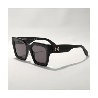オフホワイト Off-White OFF-WHITE サングラス JACKSON OHOERI13I スクエア型 （1007/ブラック）｜LOCOMALL（ロコンド公式ストア）