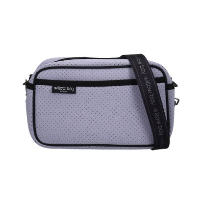 ウィローベイ Willow Bay LARGE CROSSBODY BAG クロスボディバック （ラベンダー）｜LOCOMALL（ロコンド公式ストア）