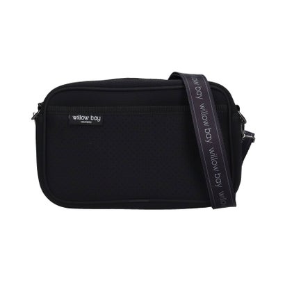 ウィローベイ Willow Bay LARGE CROSSBODY BAG クロスボディバック （ブラック系その他2）｜LOCOMALL（ロコンド公式ストア）