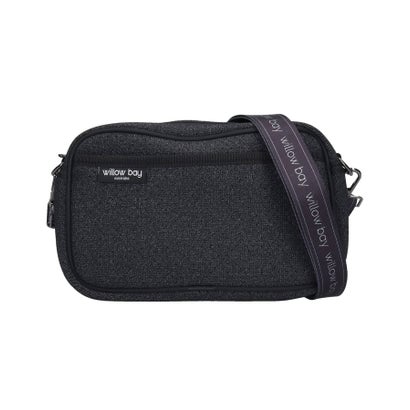 ウィローベイ Willow Bay LARGE CROSSBODY BAG クロスボディバック （ブラック系1）｜LOCOMALL（ロコンド公式ストア）