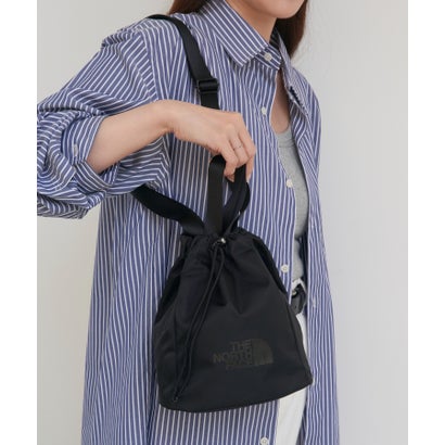 ザ・ノース・フェイス THE NORTH FACE BONNEY BUCKET BAG MINI （黒いこと）