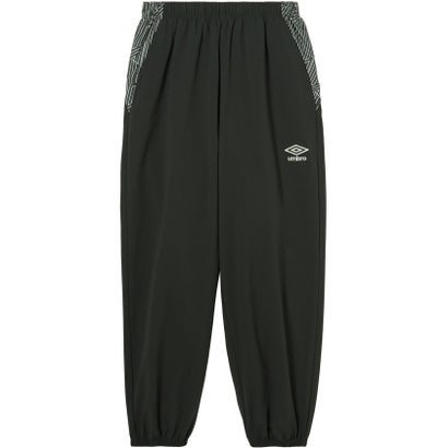 アンブロ umbro アンブロ umbro 蹴球 THETHIRDBYUMBRO ウィンドロングパンツ 蹴球 ボトムス 長ズボン ピステ メンズ 成人男性 伸ばすこと （CH00 暗灰色）