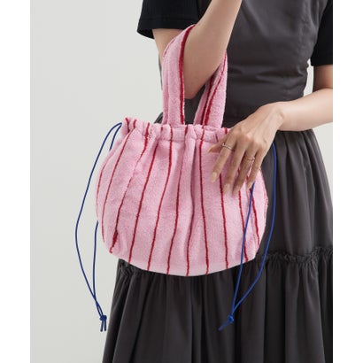 ボングスタ BONGUSTA Naram Handbag Small BON97 タオル地 ミニハンドバッグ （その他2）｜LOCOMALL（ロコンド公式ストア）