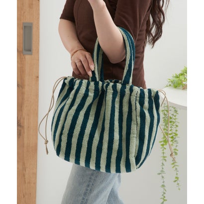 ボングスタ BONGUSTA Naram Handbag Small BON97 タオル地 ミニハンドバッグ （その他5）｜LOCOMALL（ロコンド公式ストア）