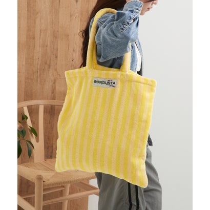 ボングスタ BONGUSTA Naram Totebag BON01 トートバッグ タオル地 （その他5）