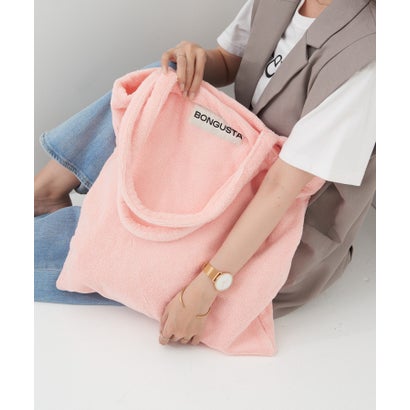 ボングスタ BONGUSTA Naram Totebag BON01 トートバッグ タオル地 （その他10）